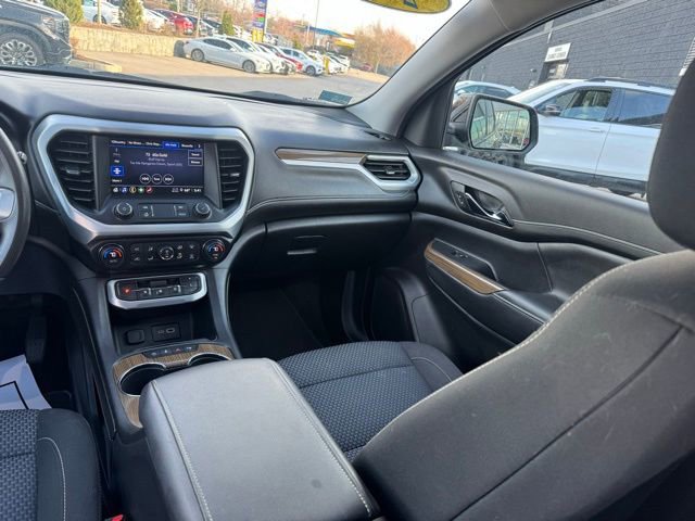 Used 2021 GMC Acadia SLE w/ Driver Convenience Package image 38