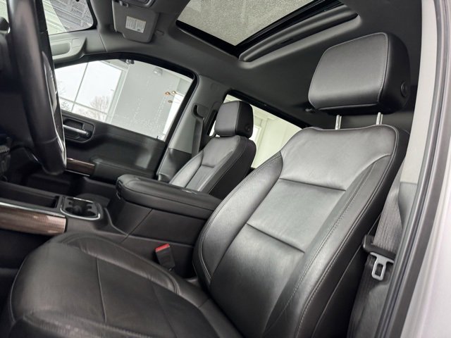 Used 2020 Chevrolet Silverado 1500 LT Trail Boss image 9