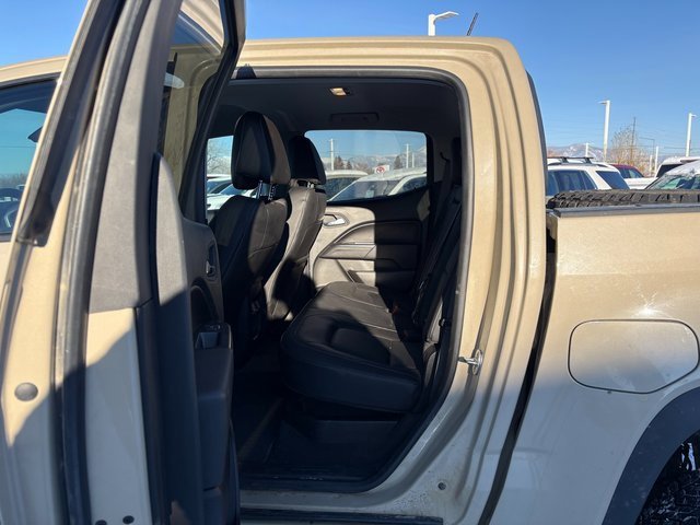 Used 2022 Chevrolet Colorado ZR2 image 4