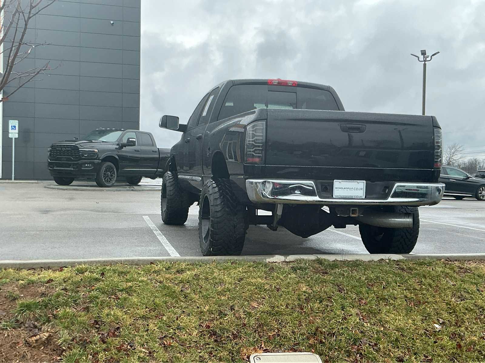 Used 2009 Dodge Ram 2500 Truck Laramie w/ Trailer Tow Group image 3