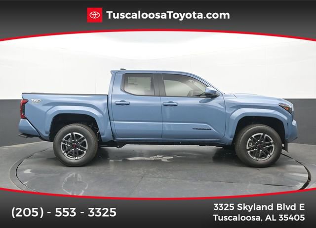 New 2026 Toyota Tacoma TRD Sport