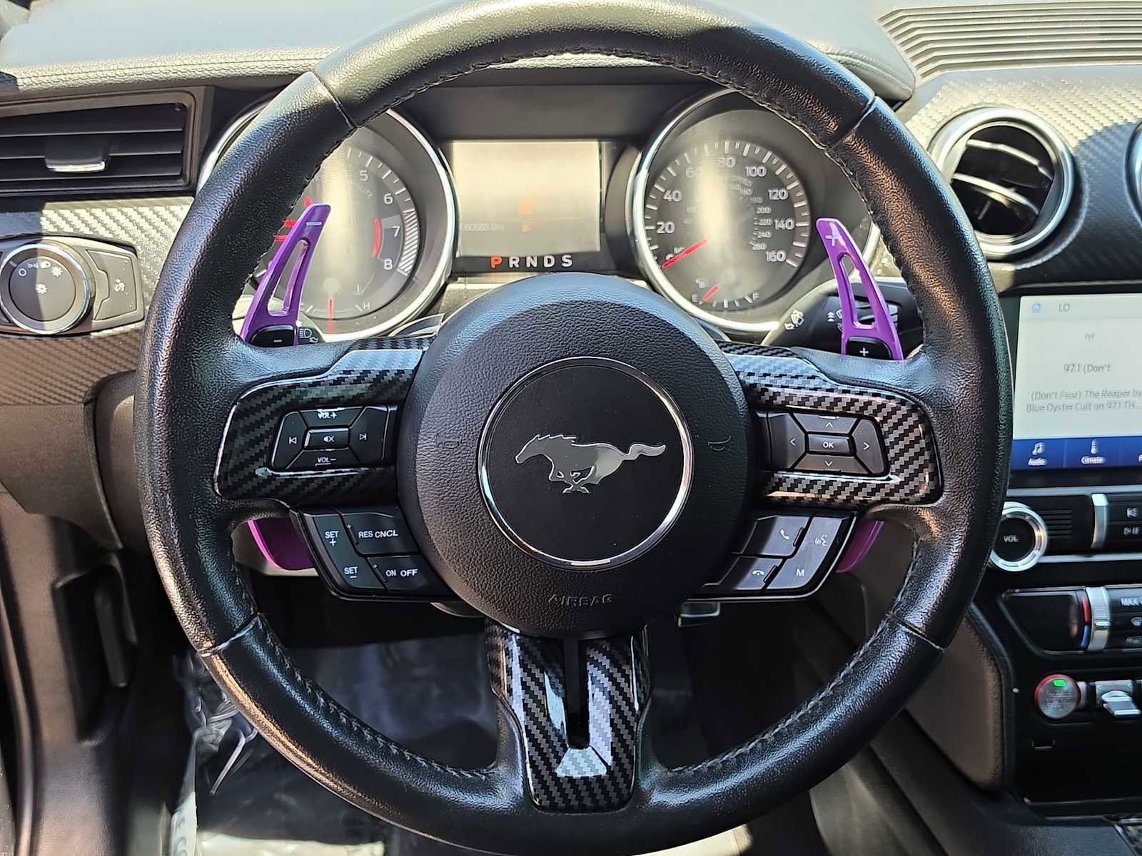 Used 2021 Ford Mustang Coupe w/ Equipment Group 101A RWD image 18