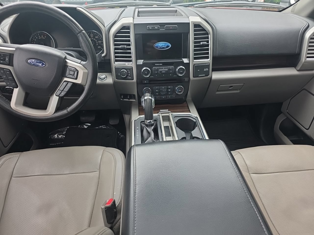 Used 2016 Ford F150 Lariat AWD/4WD image 21
