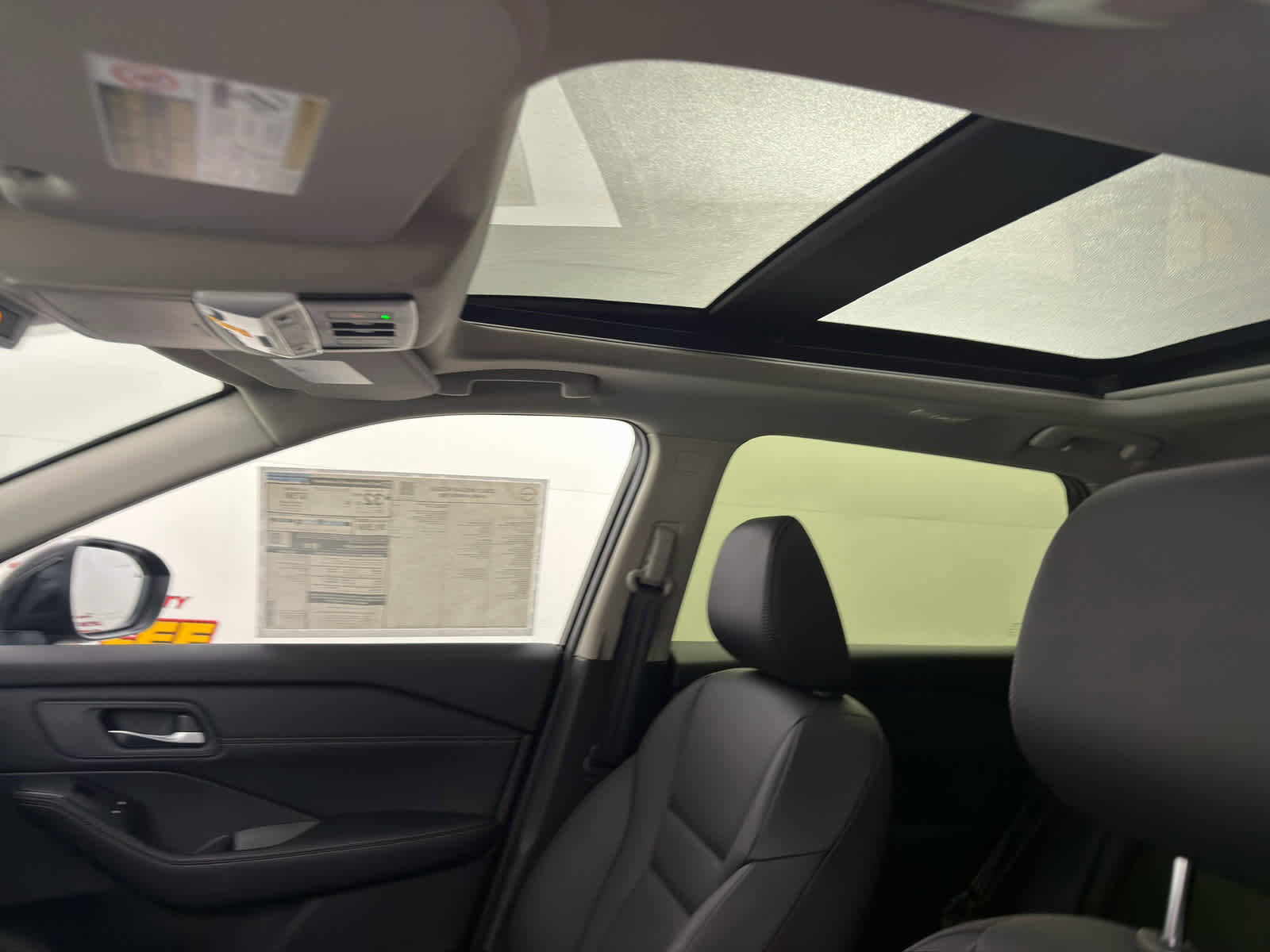 New 2026 Nissan Rogue Dark Armor image 15