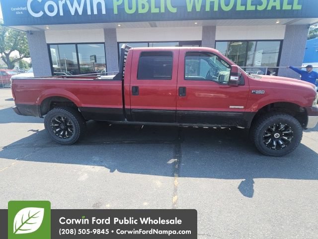 Used 2003 Ford F350 XLT AWD/4WD image 8