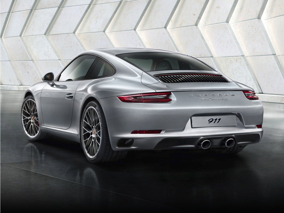 Used 2017 Porsche 911 Carrera S RWD image 5