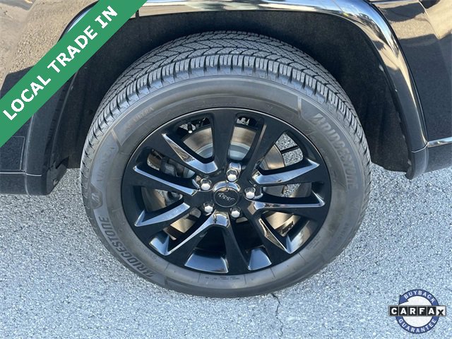 Used 2019 Jeep Grand Cherokee Altitude image 11