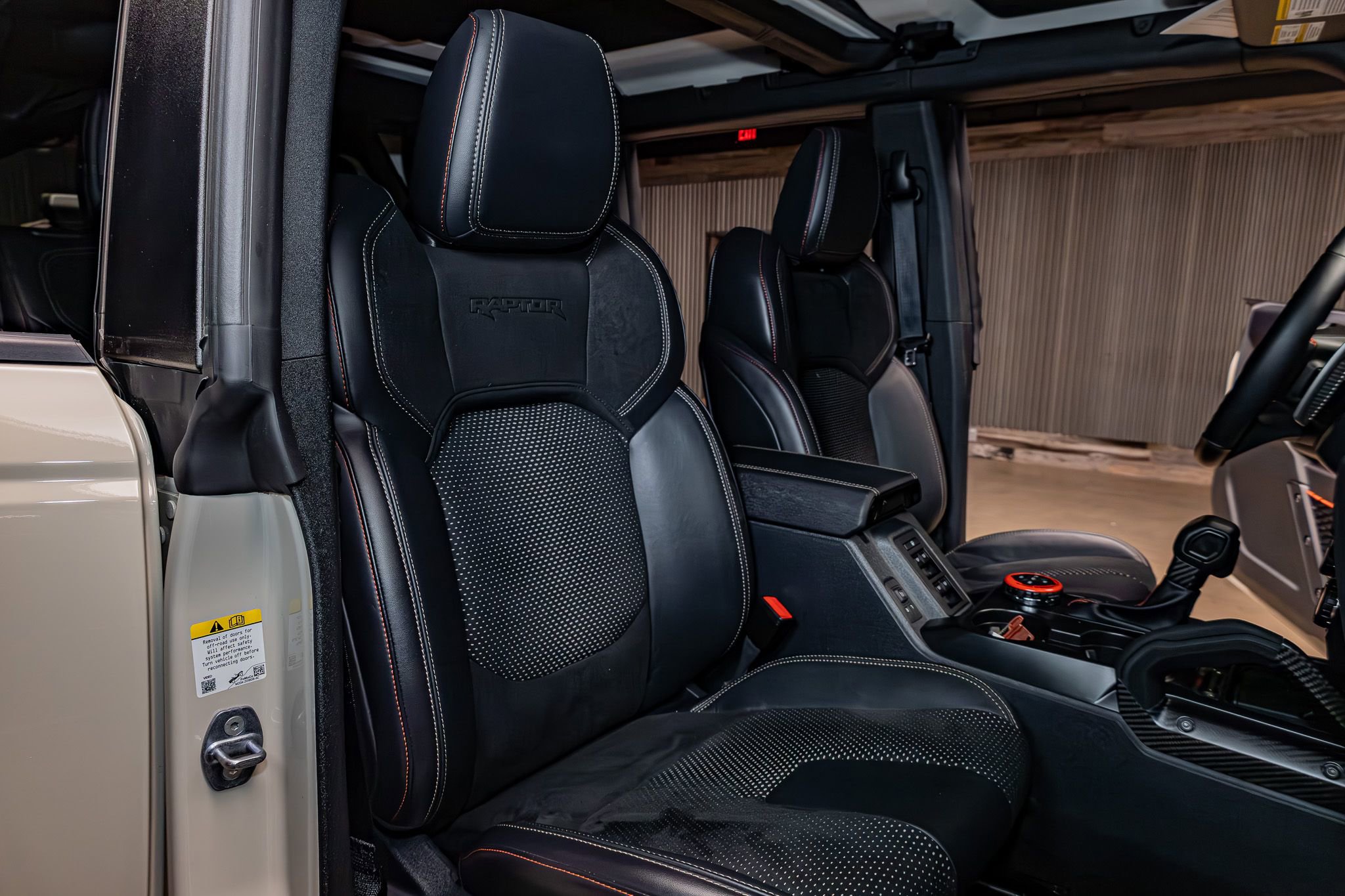 Used 2025 Ford Bronco Raptor image 24