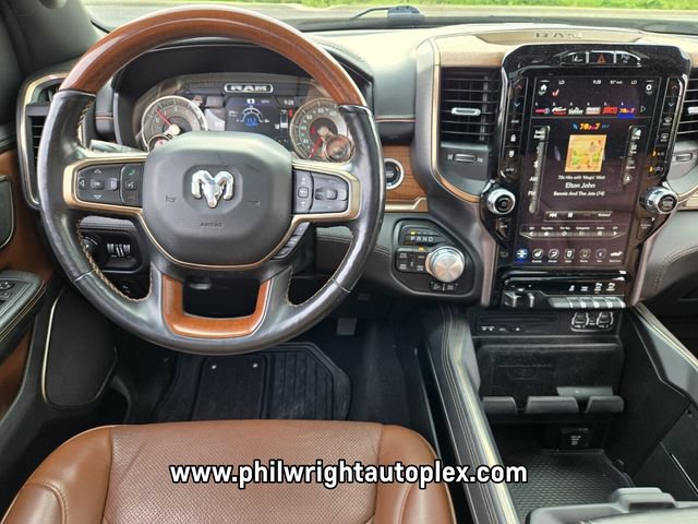 Used 2019 RAM 1500 Limited AWD/4WD image 13