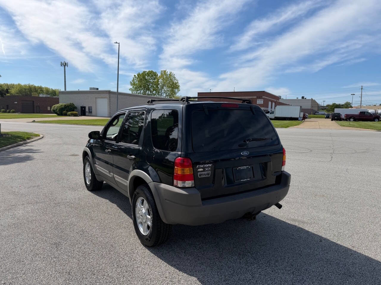 Used 2002 Ford Escape XLT AWD/4WD image 3