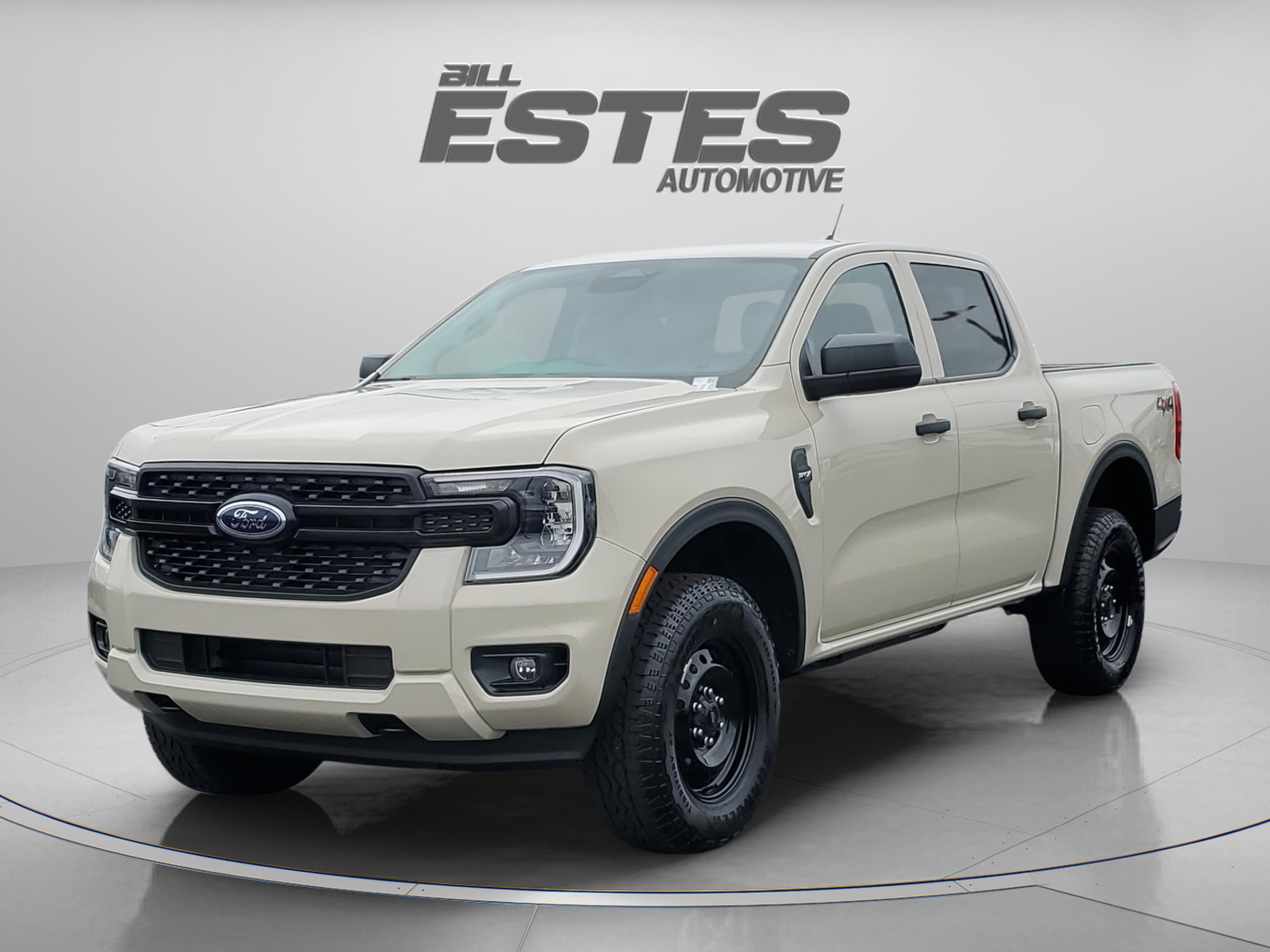 New 2026 Ford Ranger XL