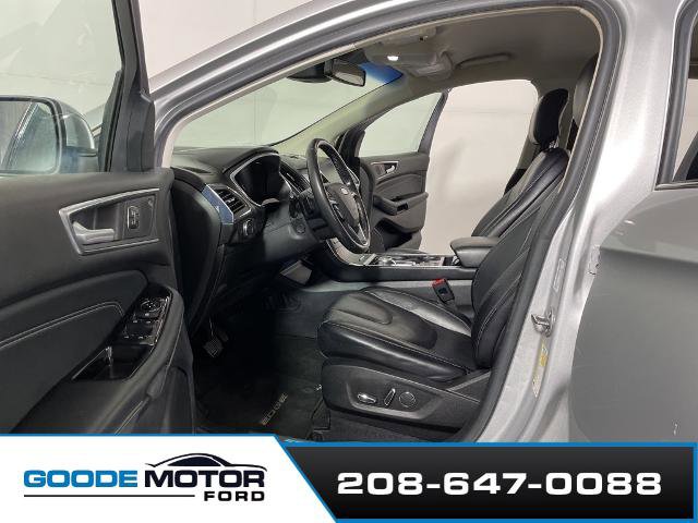 Certified 2019 Ford Edge Titanium image 9