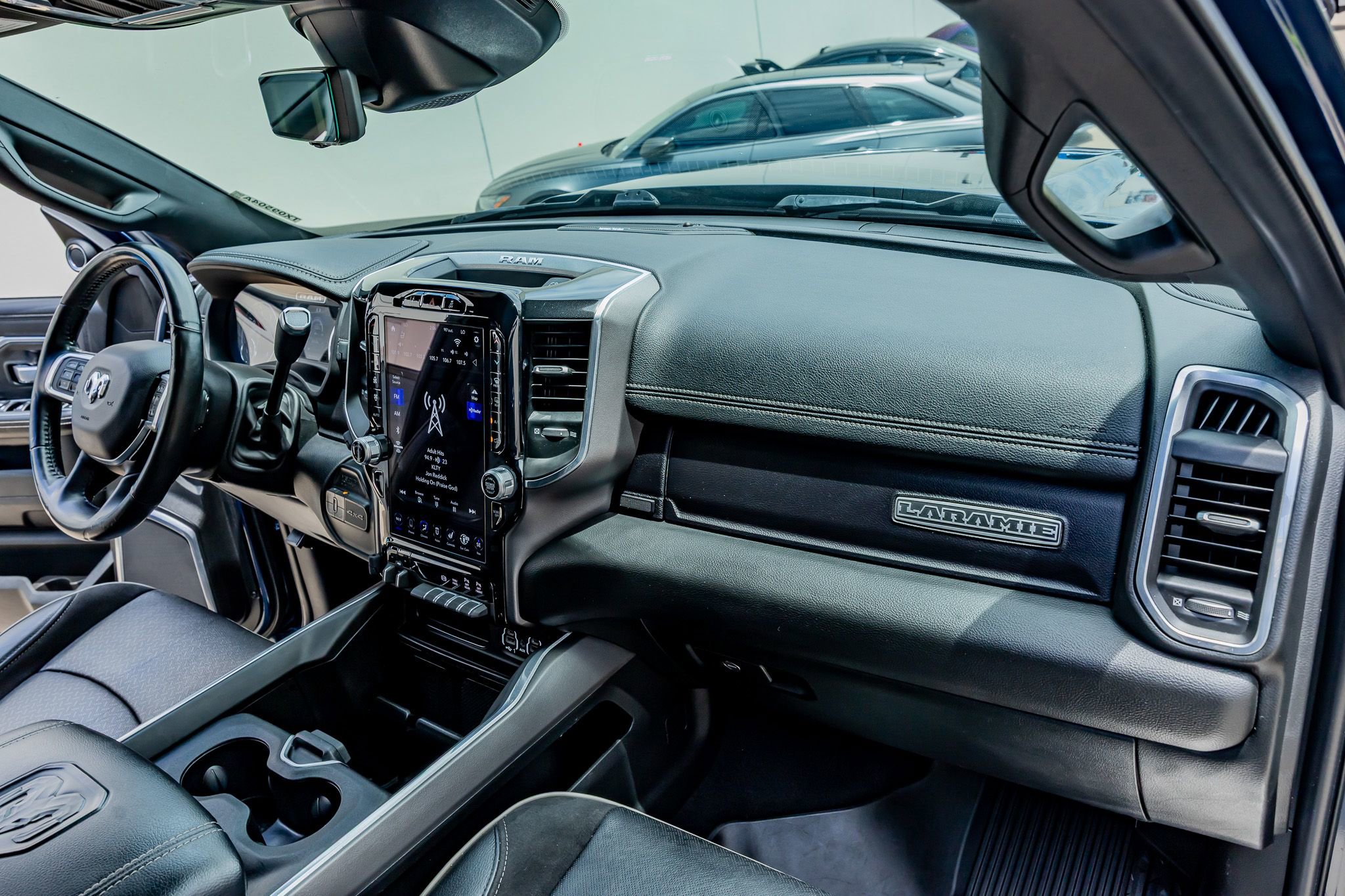 Used 2021 RAM 2500 Laramie AWD/4WD image 17