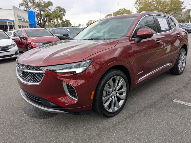 Used 2023 Buick Envision Avenir image 6