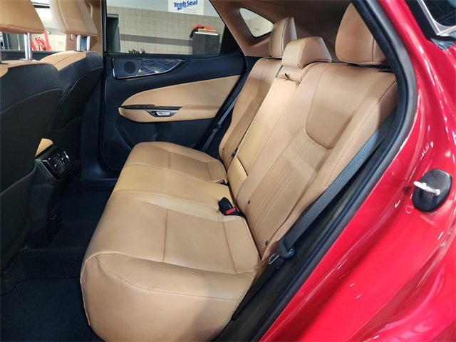 Used 2023 Lexus NX 350 AWD w/ Premium Package image 20