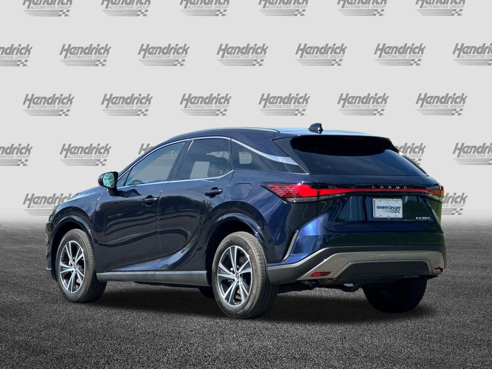 Certified 2023 Lexus RX 350 Premium w/ Accessory Package (Z1) image 7