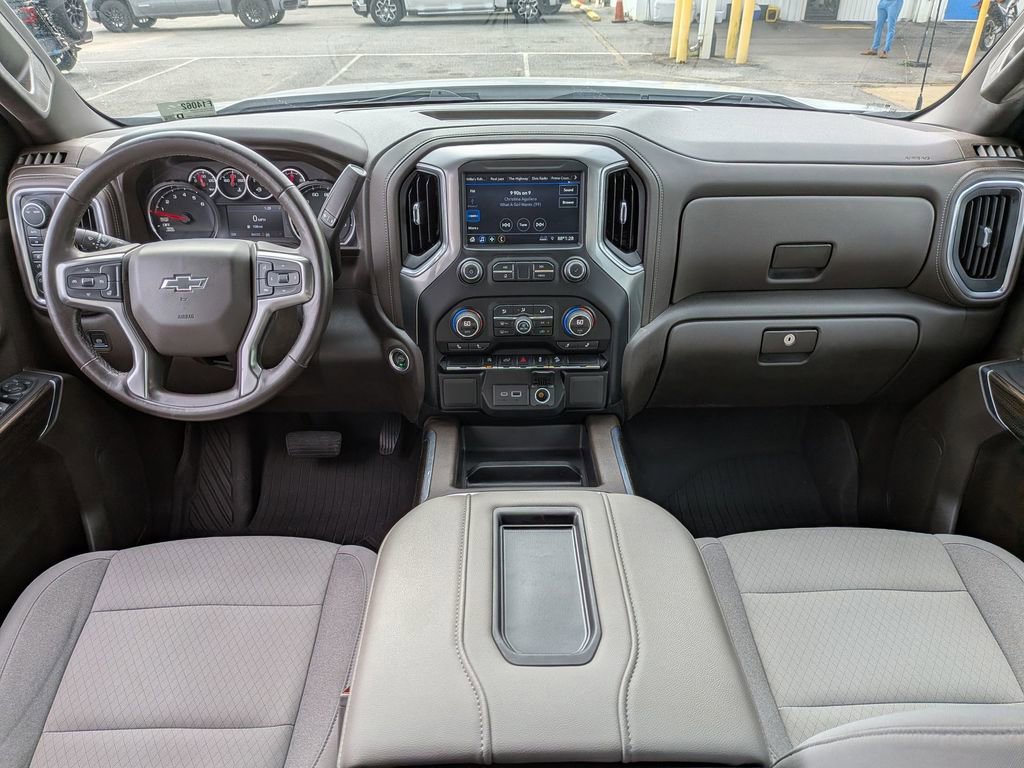 Used 2021 Chevrolet Silverado 1500 LT Trail Boss image 28