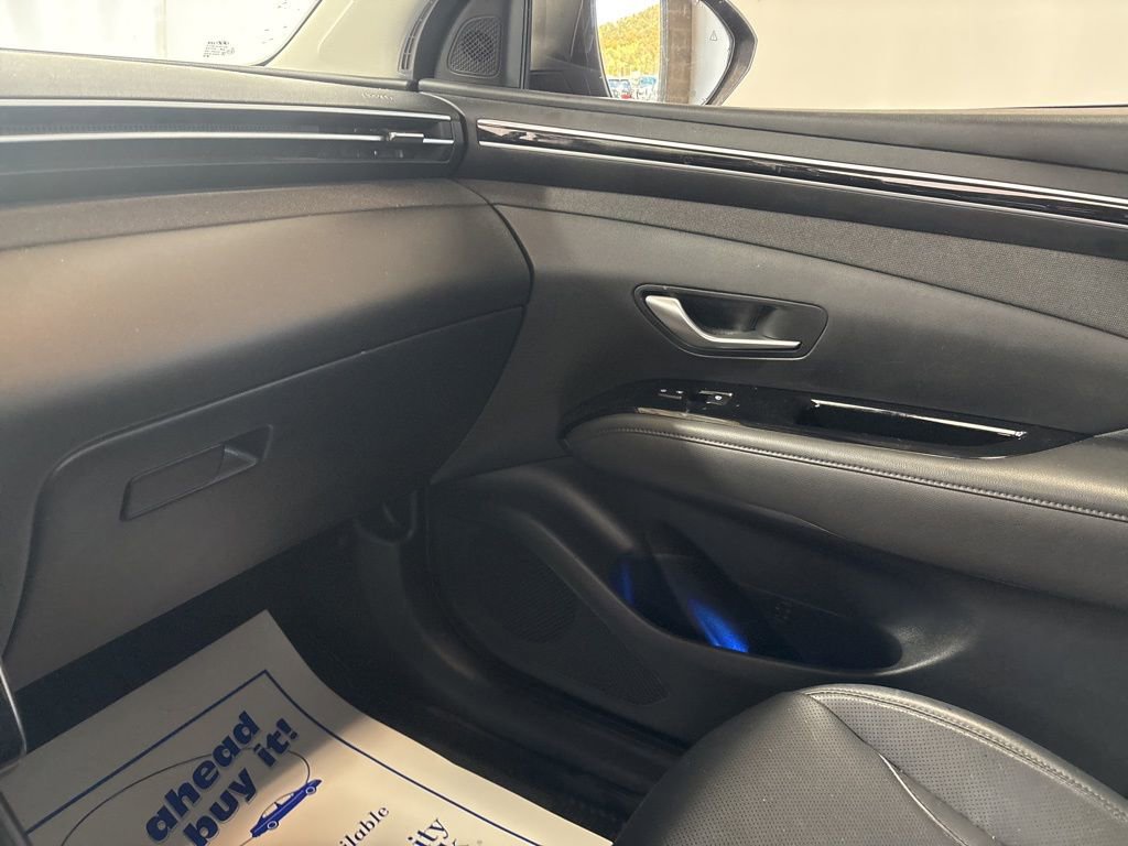 Used 2024 Hyundai Tucson SEL image 21