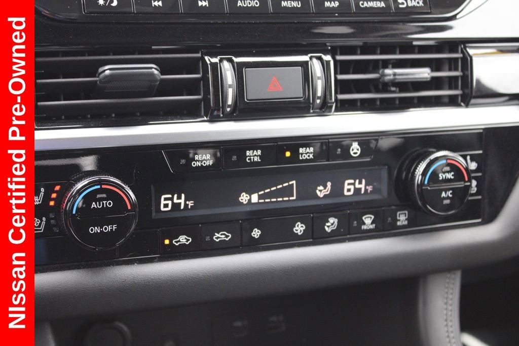 Certified 2024 Nissan Pathfinder Platinum w/ Cargo Package image 43