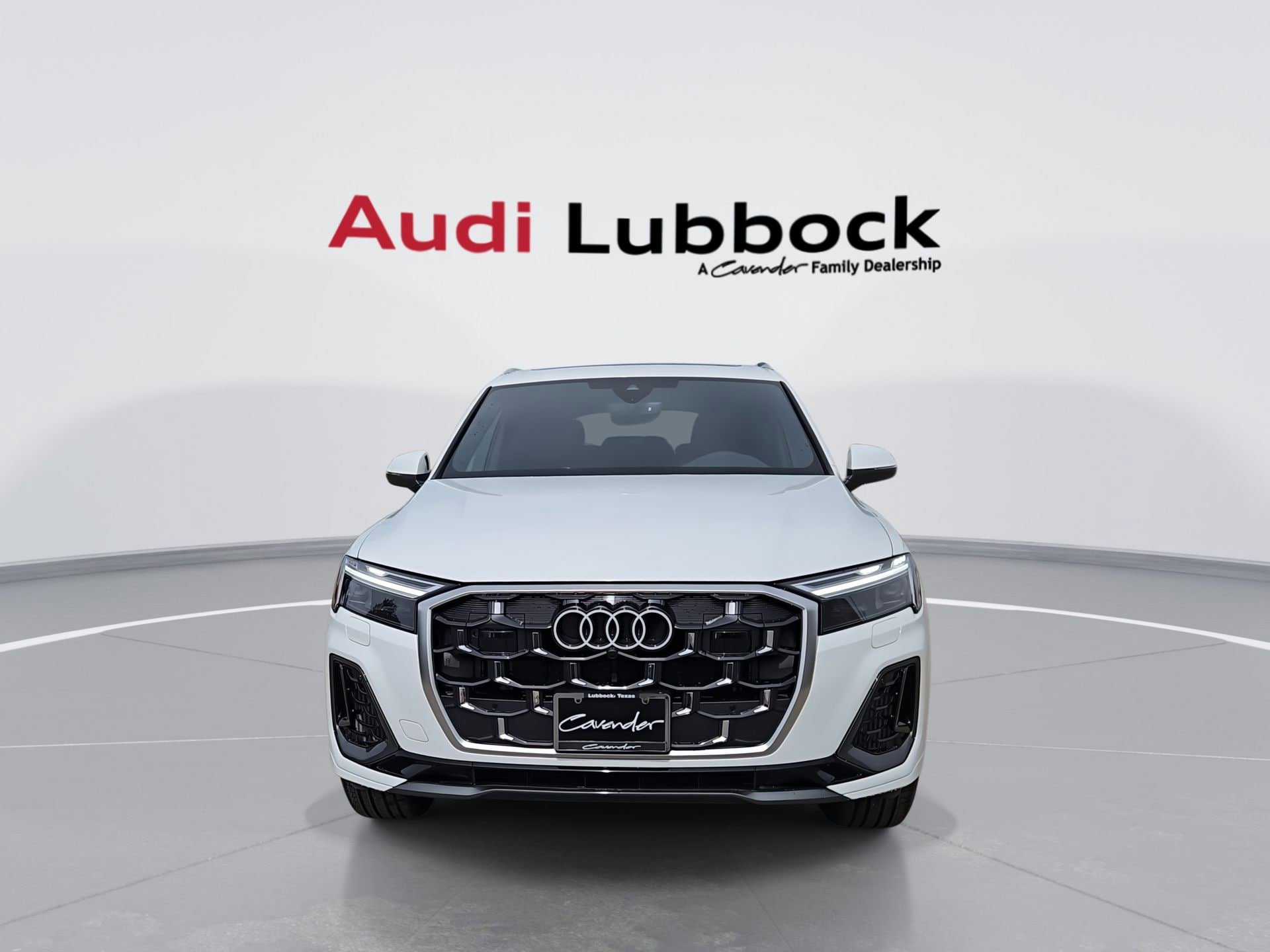 New 2026 Audi Q7 3.0T Premium AWD/4WD image 3