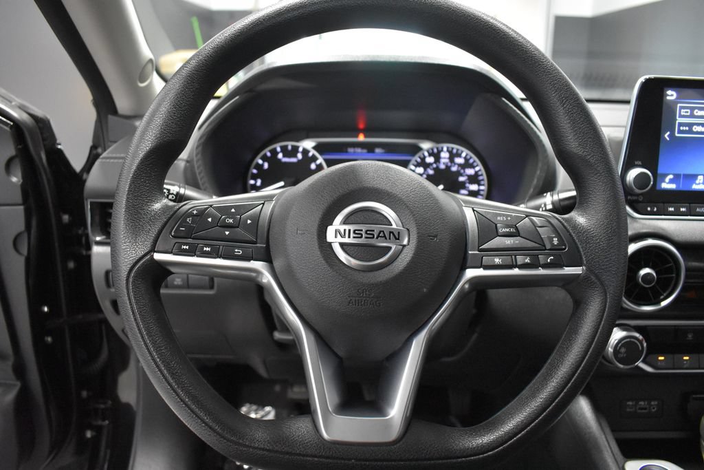 Certified 2023 Nissan Sentra SV FWD image 25