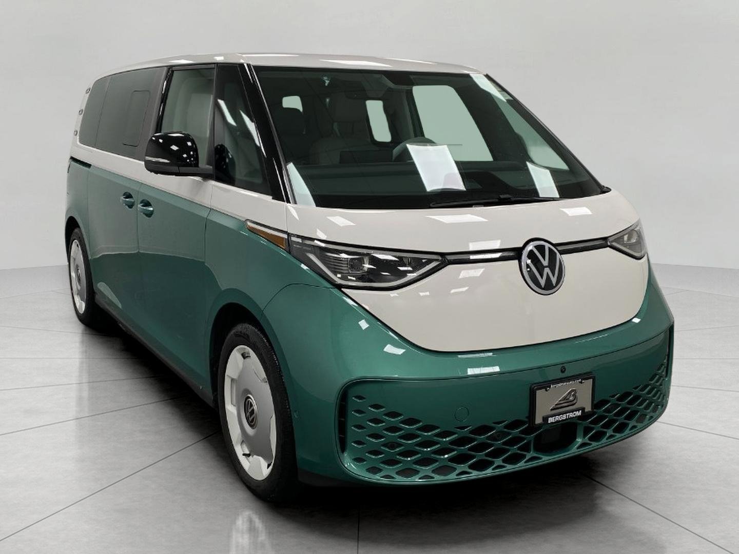 New 2025 Volkswagen ID. Buzz 1st Edition