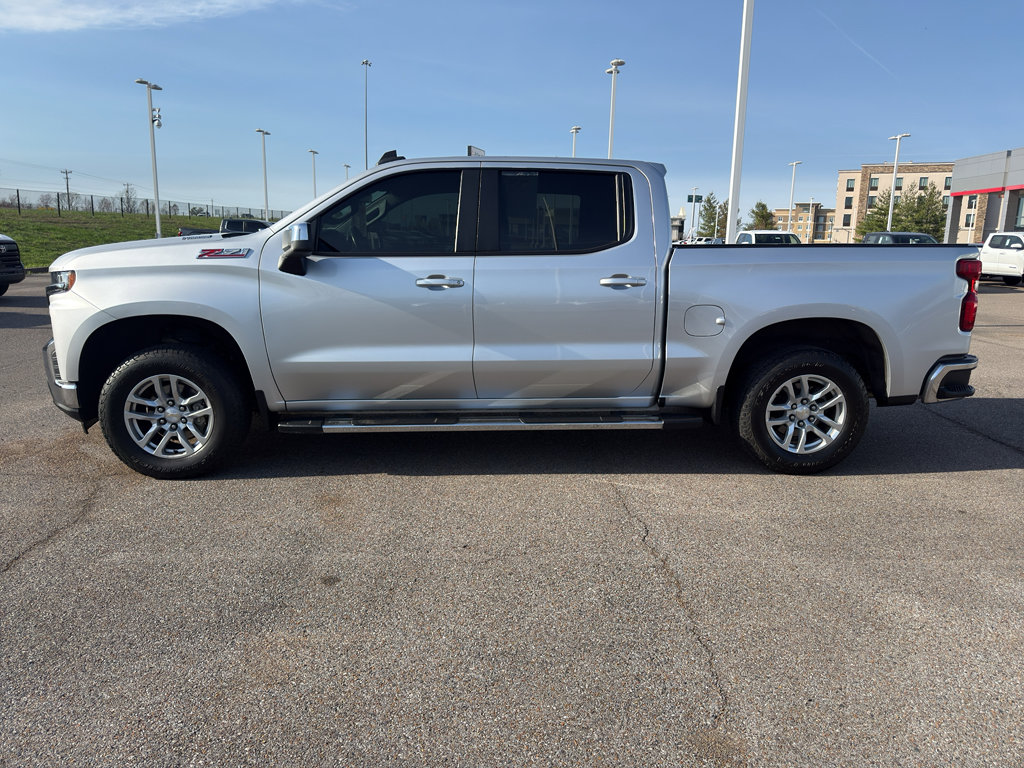 Used 2020 Chevrolet Silverado 1500 LT w/ All-Star Edition image 2