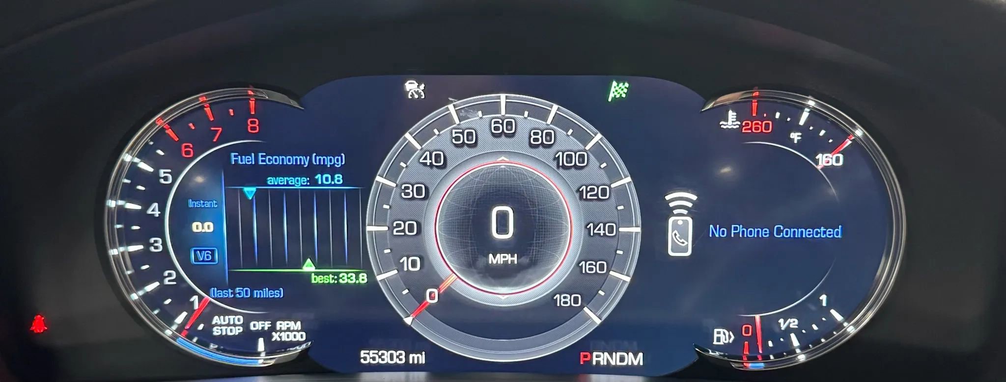 Used 2017 Cadillac CT6 Premium Luxury w/ Driver Assist Package image 16