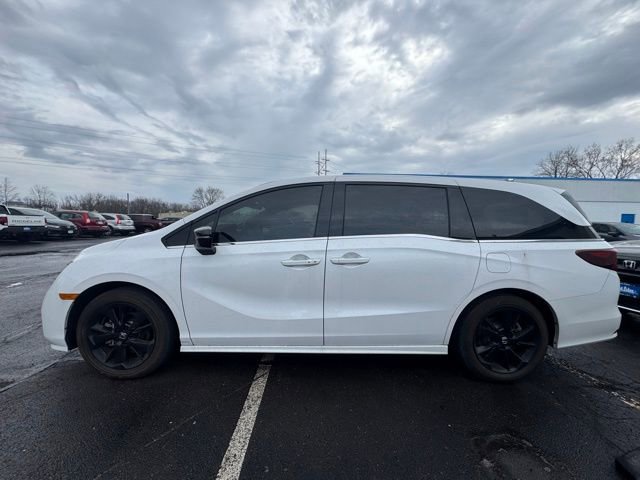 Used 2024 Honda Odyssey Sport image 5
