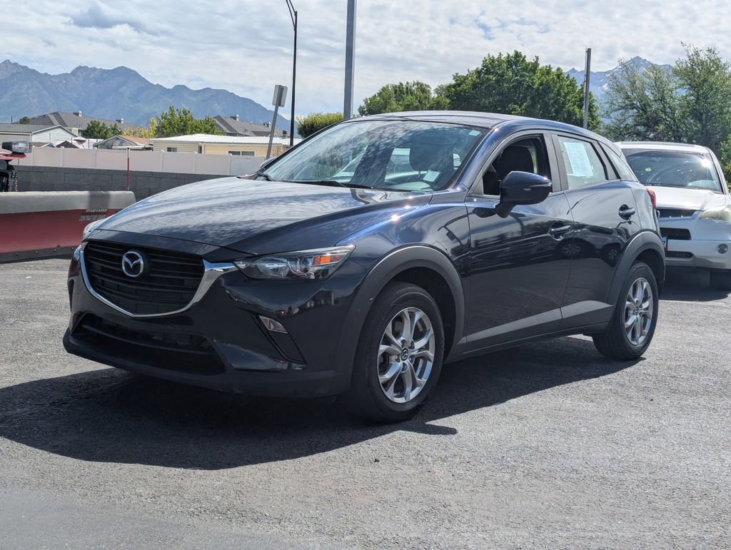 Used 2019 MAZDA CX-3 Sport AWD/4WD image 9