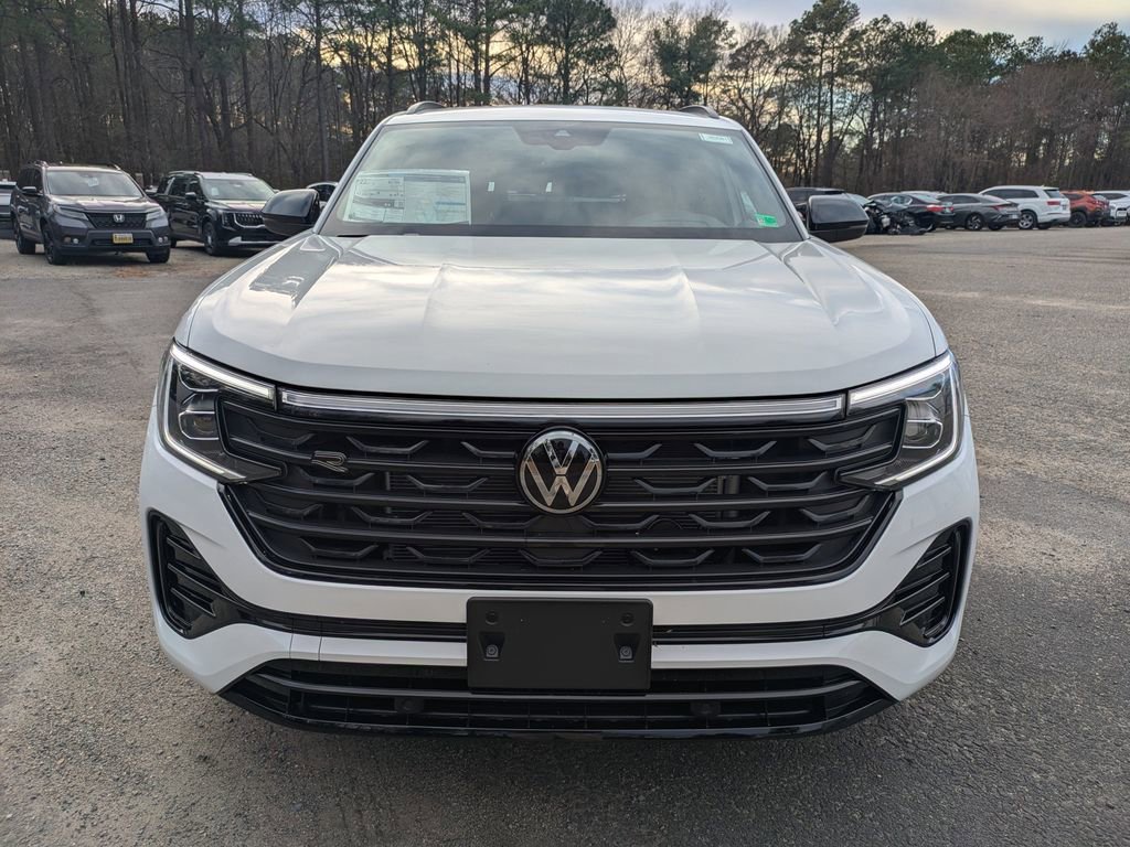 New 2026 Volkswagen Atlas Cross Sport SEL R-Line image 9