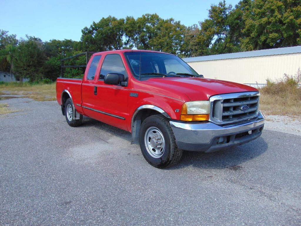 Used 1999 Ford F250 SUPER DUTY image 1