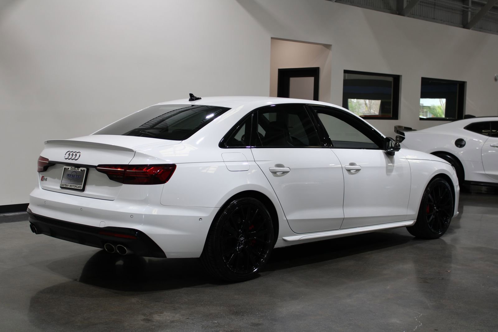 Used 2021 Audi S4 Prestige w/ Prestige Package image 16