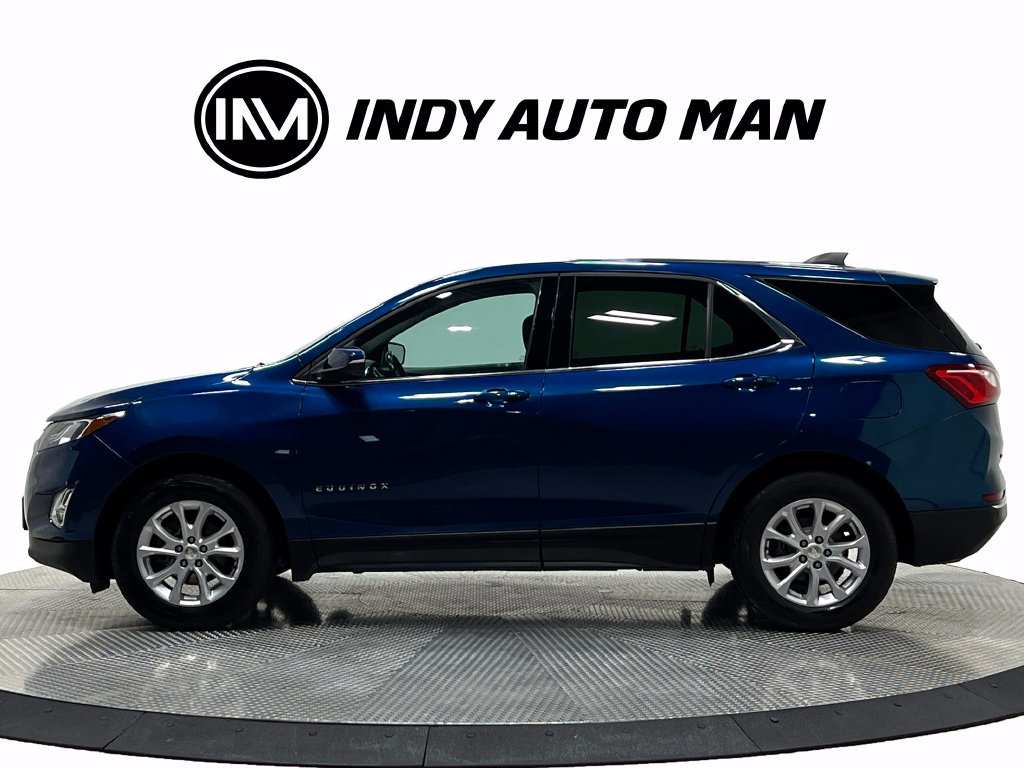 Used 2019 Chevrolet Equinox LT FWD image 7
