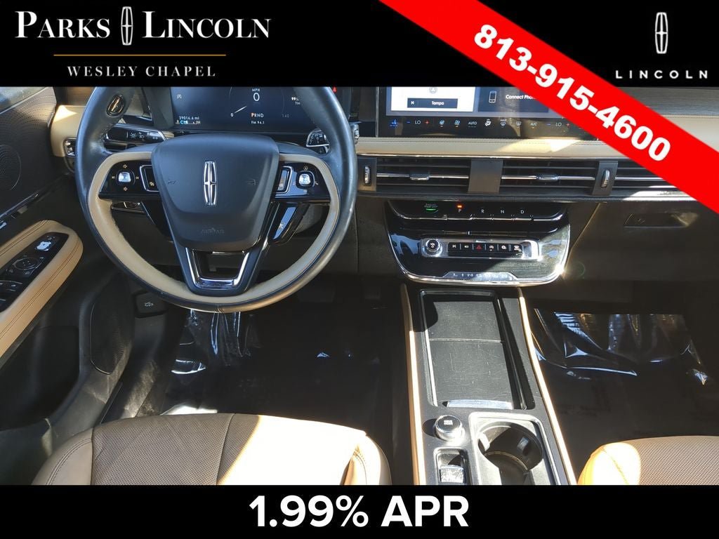 Certified 2023 Lincoln Corsair Reserve w/ Equipment Group 201A FWD image 12