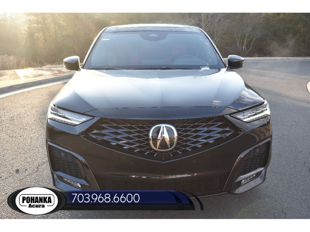New 2026 Acura MDX A-Spec AWD/4WD image 2