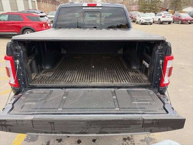 Used 2023 Ford F150 Lariat w/ Equipment Group 502A High image 6