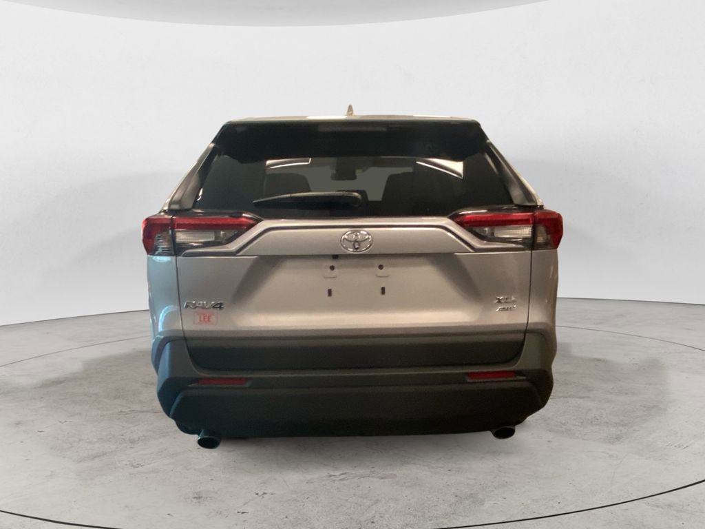 Certified 2025 Toyota RAV4 XLE image 4