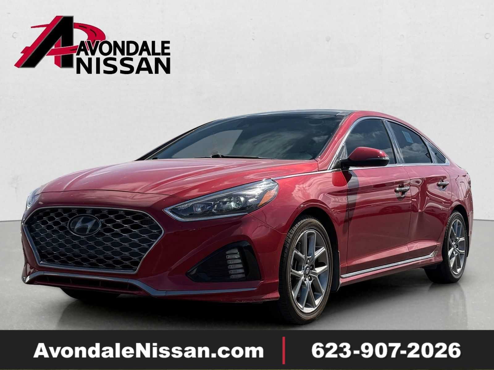 Used 2019 Hyundai Sonata Limited