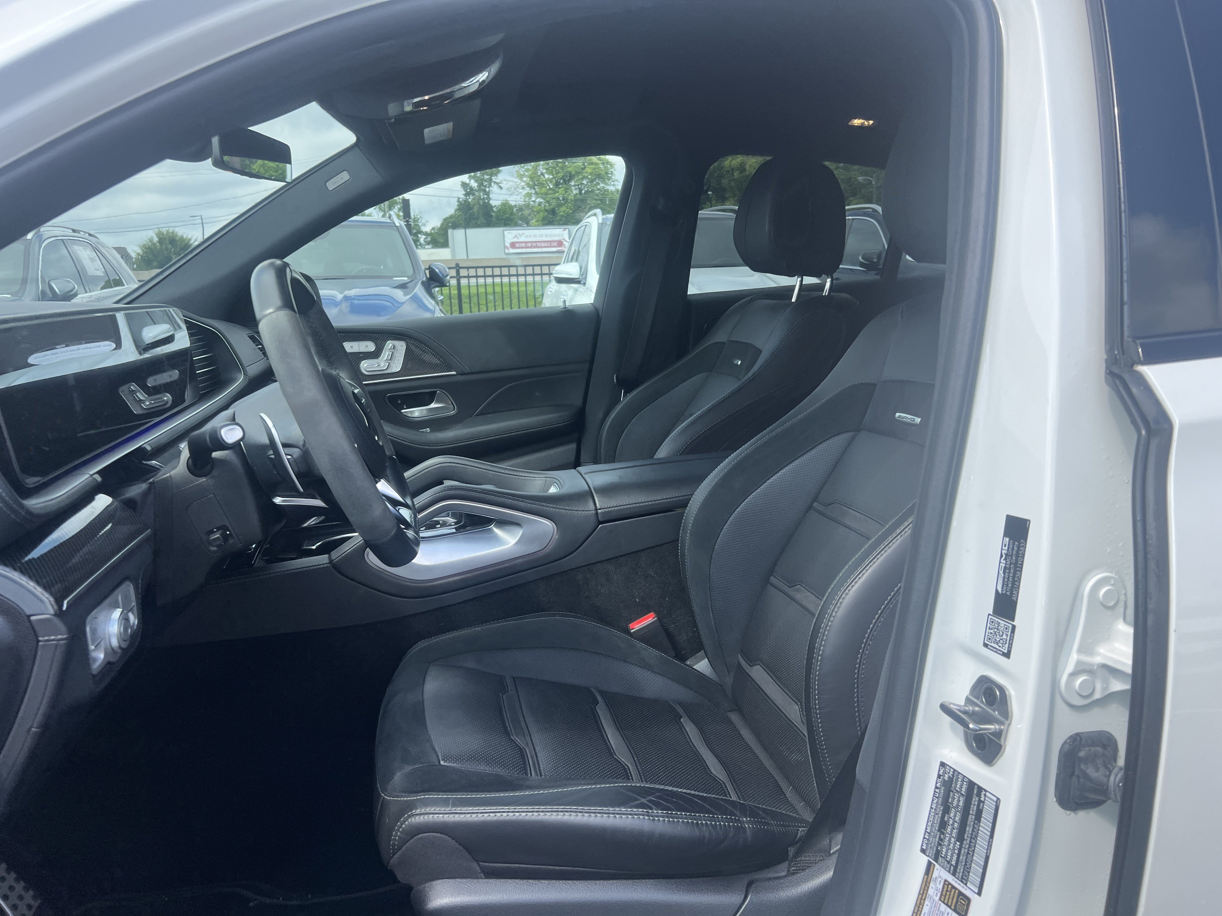 Certified 2022 Mercedes-Benz GLE 53 AMG 4MATIC Coupe image 17