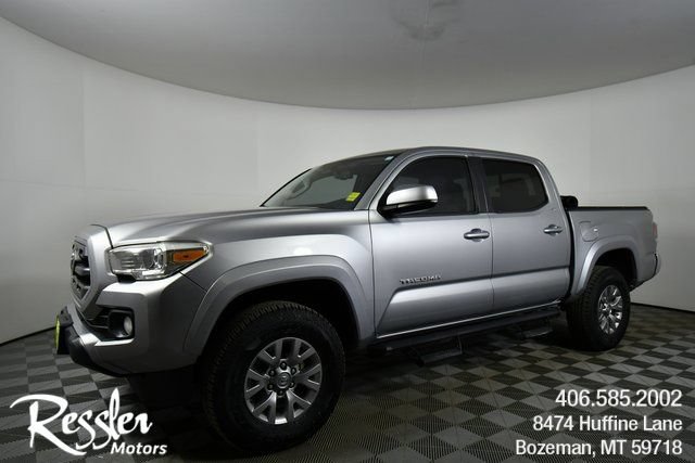 Used 2016 Toyota Tacoma SR5 w/ SR5 Appearance Package (DN)