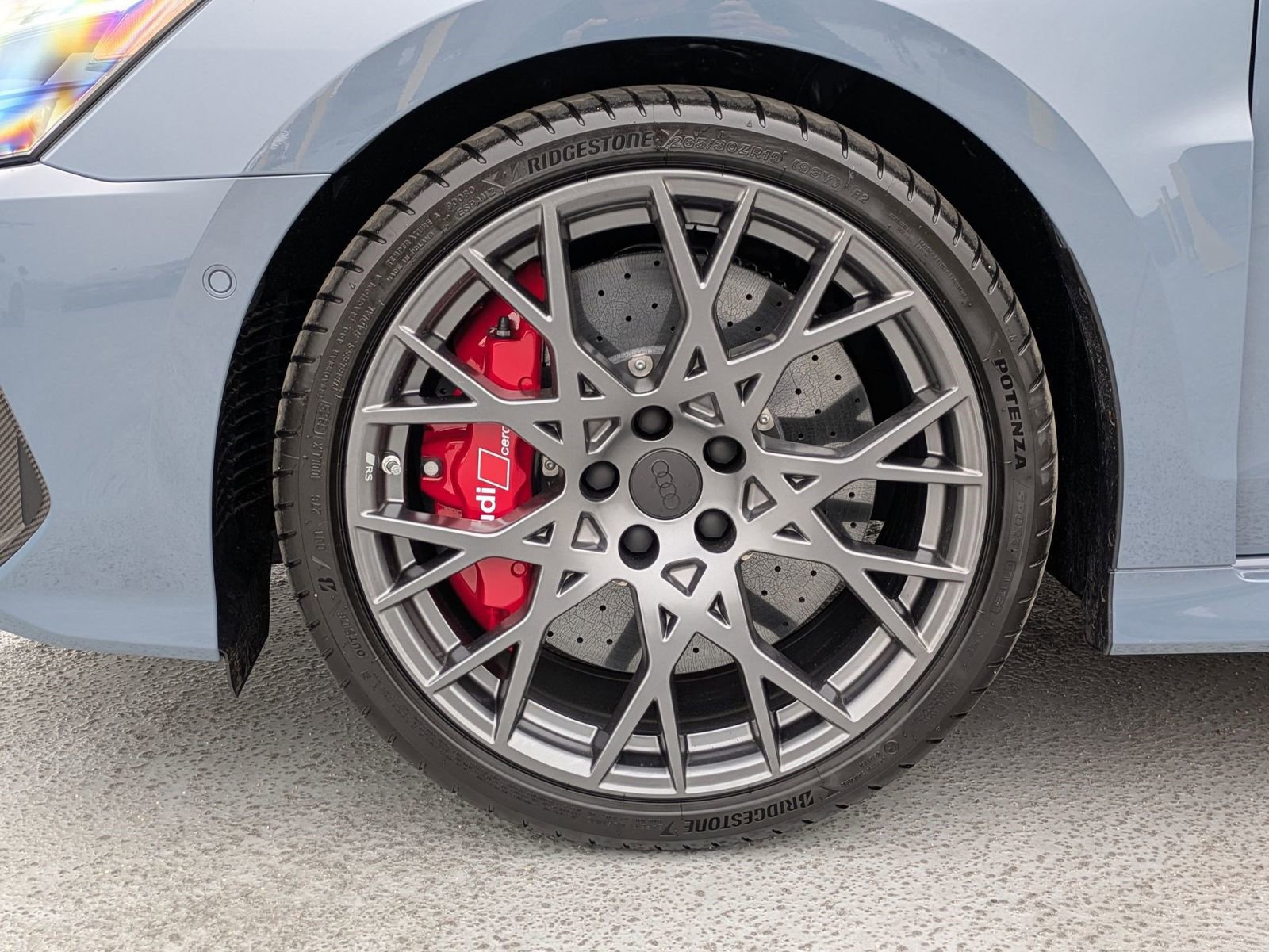 New 2026 Audi RS 3 image 13