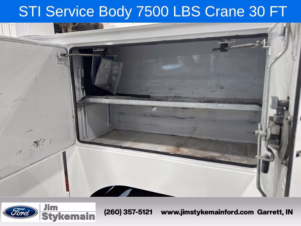 Used 2019 RAM 5500 Tradesman AWD/4WD image 20