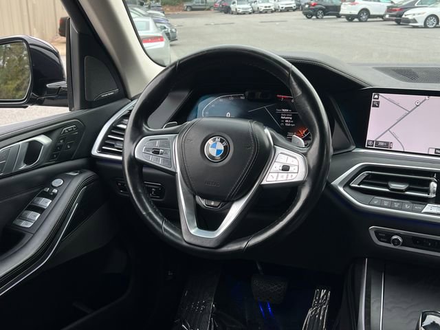 Used 2020 BMW X7 xDrive40i w/ Premium Package image 19
