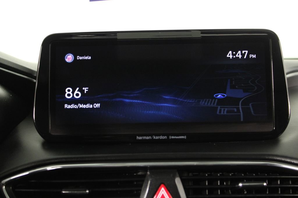 Certified 2021 Hyundai Santa Fe SEL Premium image 7