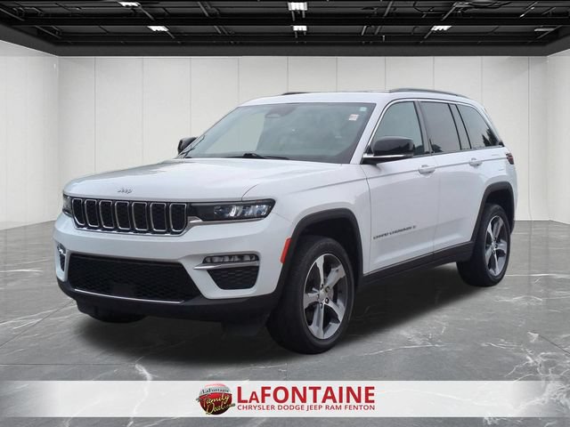 Used 2024 Jeep Grand Cherokee Limited
