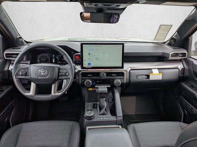New 2026 Toyota 4Runner TRD Off-Road Premium AWD/4WD image 14