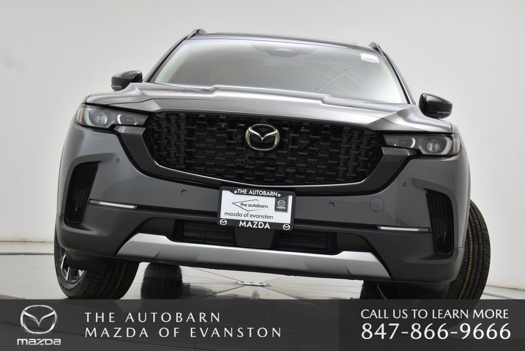 New 2026 MAZDA CX-50 2.5 Turbo w/ Accent Package image 5