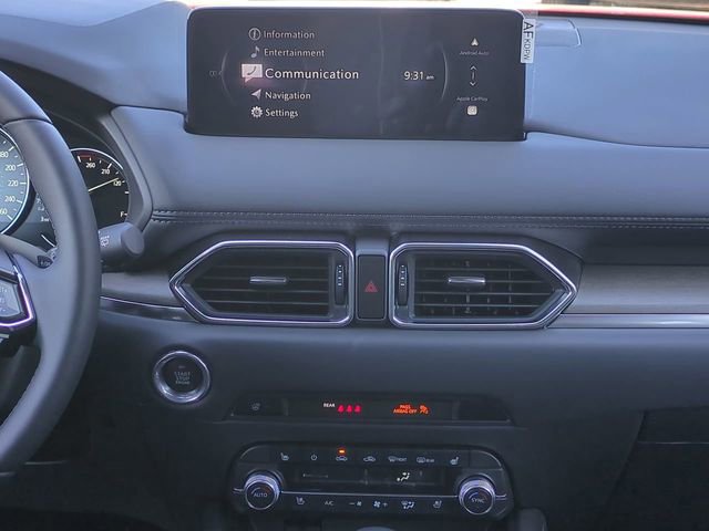 New 2025 MAZDA CX-5 Signature image 17