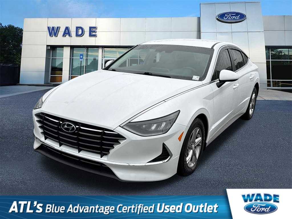Used 2022 Hyundai Sonata SE